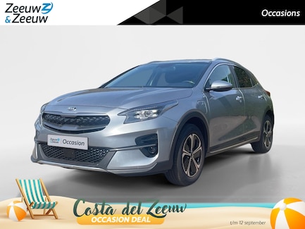 Kia Xceed 0