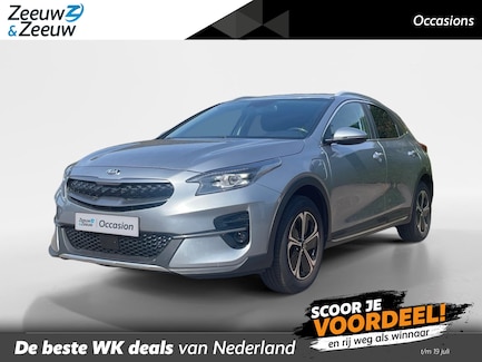 Kia Xceed 0