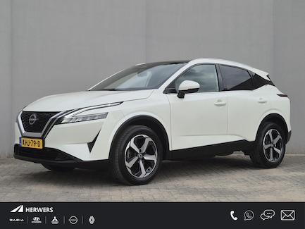Nissan Qashqai 0