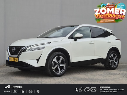 Nissan Qashqai 0