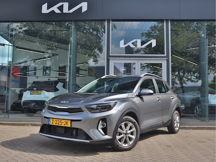 Kia Stonic 0