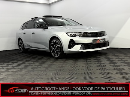 Opel Astra 0