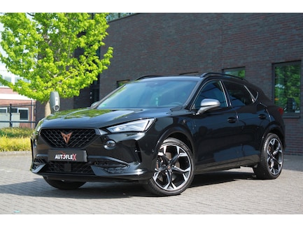 CUPRA Formentor 0