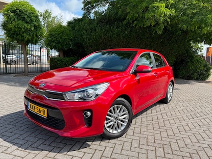 Kia Rio 0