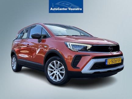 Opel Crossland 0