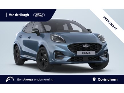 Ford Puma 0