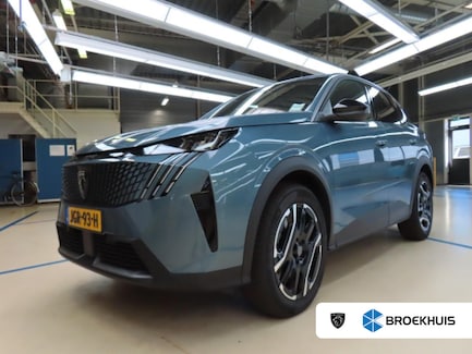 Peugeot 3008 0