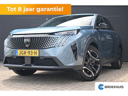 Peugeot 3008 0