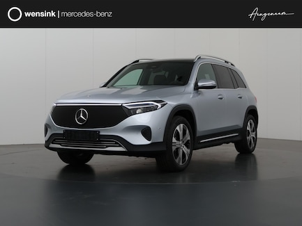 Mercedes-Benz EQB 0