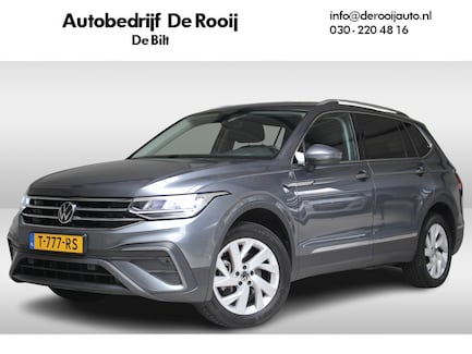 Volkswagen Tiguan Allspace 0