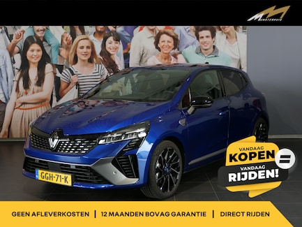 Renault Clio 0