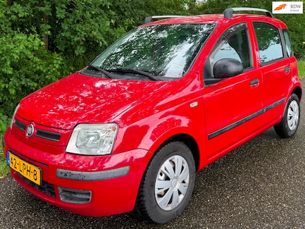 Fiat Panda 0