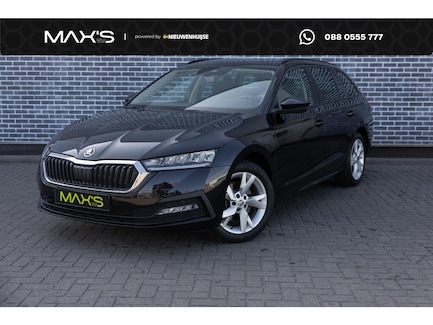 Skoda Octavia 0