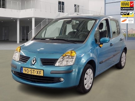Renault Modus 0