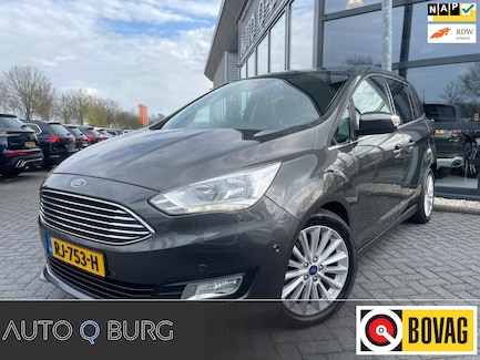 Ford Grand C-Max 0
