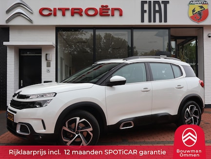 Citroën C5 Aircross 0