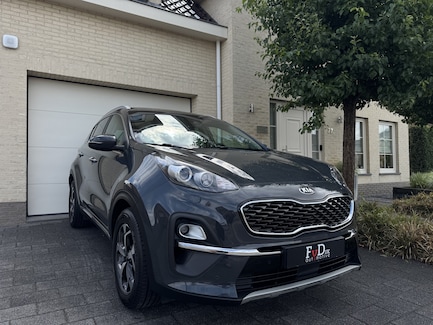 Kia Sportage 0