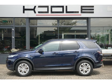Land Rover Discovery Sport 0