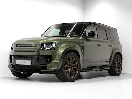 Land Rover Defender 0