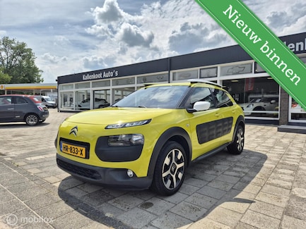 Citroën C4 Cactus 0