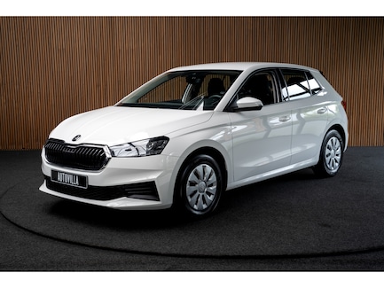 Skoda Fabia 0