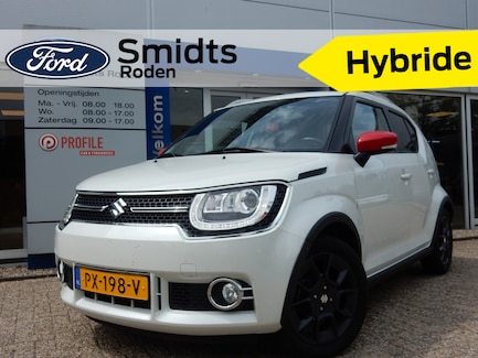 Suzuki Ignis 0