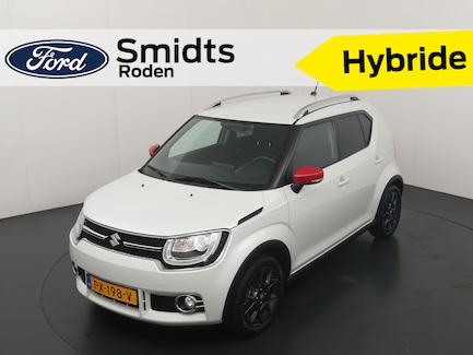 Suzuki Ignis 0