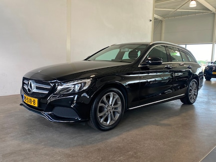 Mercedes-Benz C-klasse 0