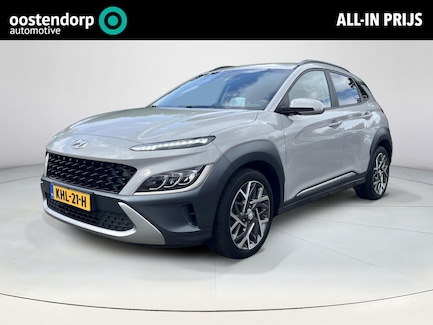 Hyundai Kona 0