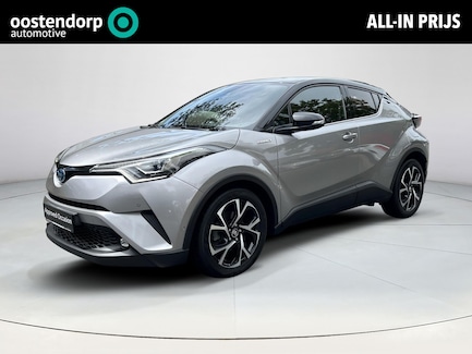 Toyota C-HR / C-HR+ 0