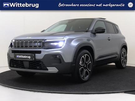 Jeep Avenger 0