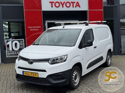 Toyota ProAce City 0