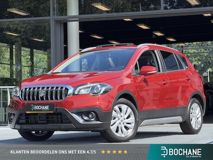 Suzuki S-Cross 0