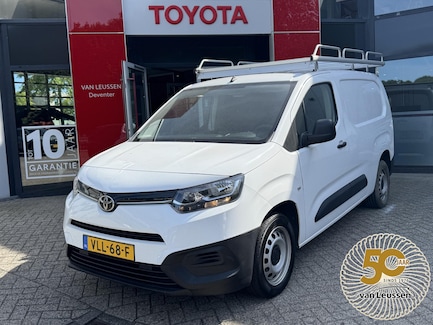 Toyota ProAce City 0