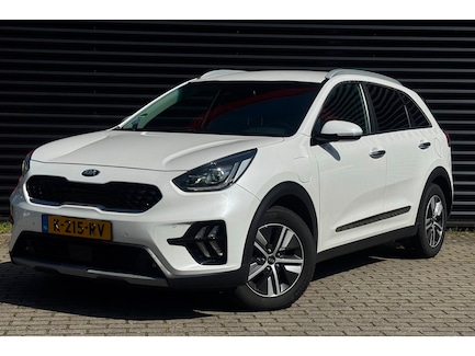 Kia Niro Hybrid 0
