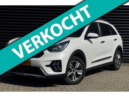 Kia Niro Hybrid 0