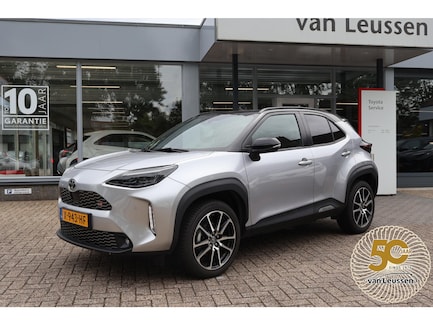 Toyota Yaris Cross 0