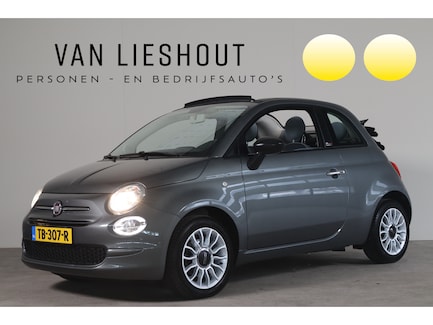 Fiat 500C 0