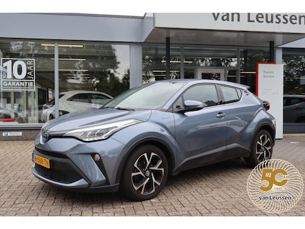 Toyota C-HR / C-HR+ 0
