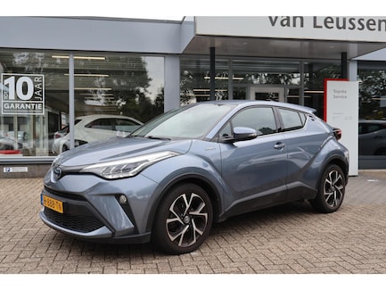Toyota C-HR / C-HR+ 0