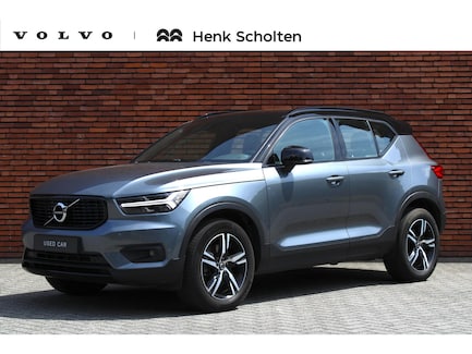 Volvo XC40 0