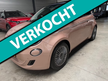 Fiat 500C 0