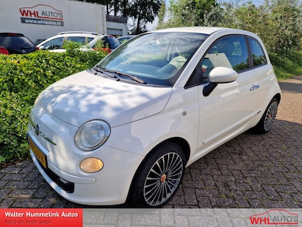 Fiat 500 0