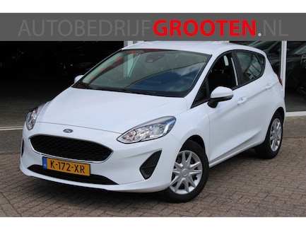 Ford Fiesta 0