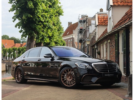 Mercedes-Benz S-klasse 0