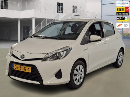 Toyota Yaris 0