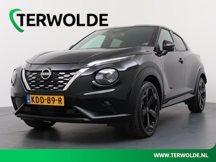 Nissan Juke 0