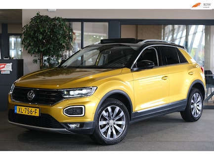 Volkswagen T-Roc 0