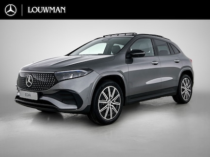 Mercedes-Benz EQA 0