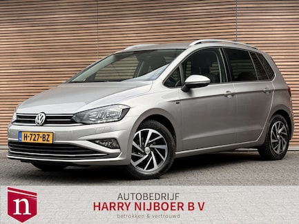 Volkswagen Golf Sportsvan 0